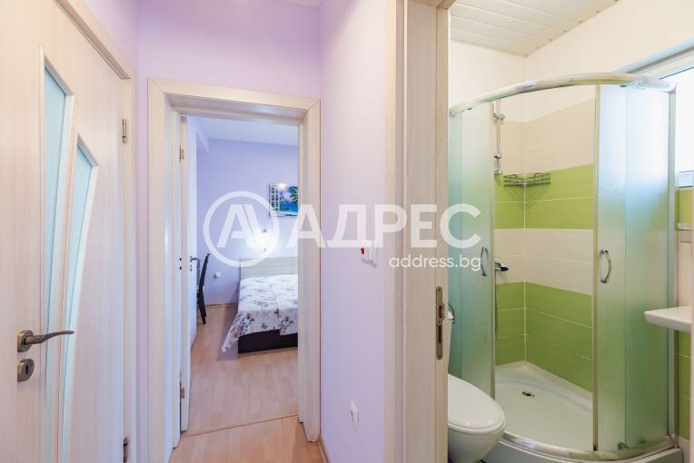 Тристаен апартамент, Варна, Бриз, 688368, Снимка 8