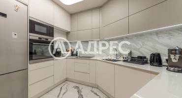Тристаен апартамент, Варна, Бриз, 694368, Снимка 2