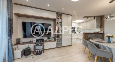 Тристаен апартамент, Варна, Бриз, 694368, Снимка 4