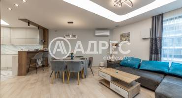 Тристаен апартамент, Варна, Бриз, 694368, Снимка 5