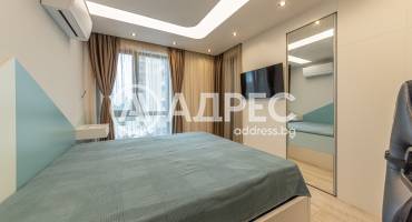 Тристаен апартамент, Варна, Бриз, 694368, Снимка 6