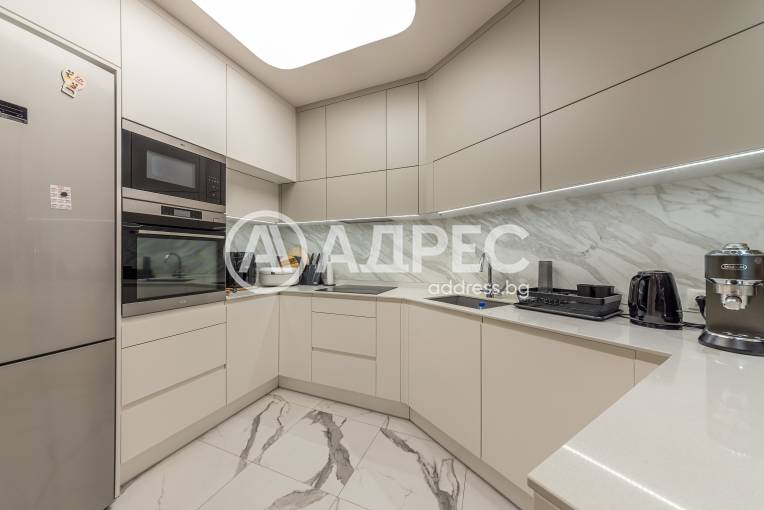Тристаен апартамент, Варна, Бриз, 694368, Снимка 2