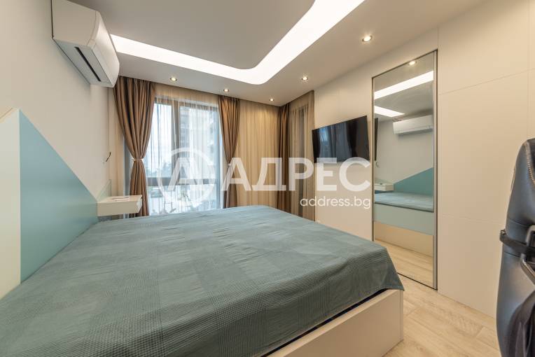 Тристаен апартамент, Варна, Бриз, 694368, Снимка 6