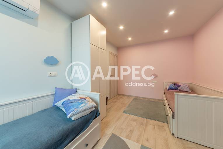 Тристаен апартамент, Варна, Бриз, 694368, Снимка 7