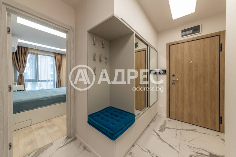 Тристаен апартамент, Варна, Бриз, 694368, Снимка 8