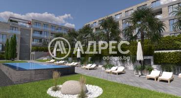 Тристаен апартамент, Варна, 646369, Снимка 2