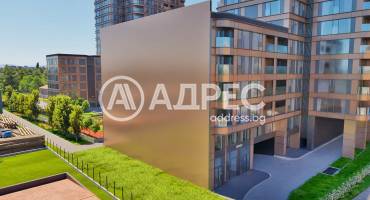 Тристаен апартамент, София, Лозенец, 680369, Снимка 1