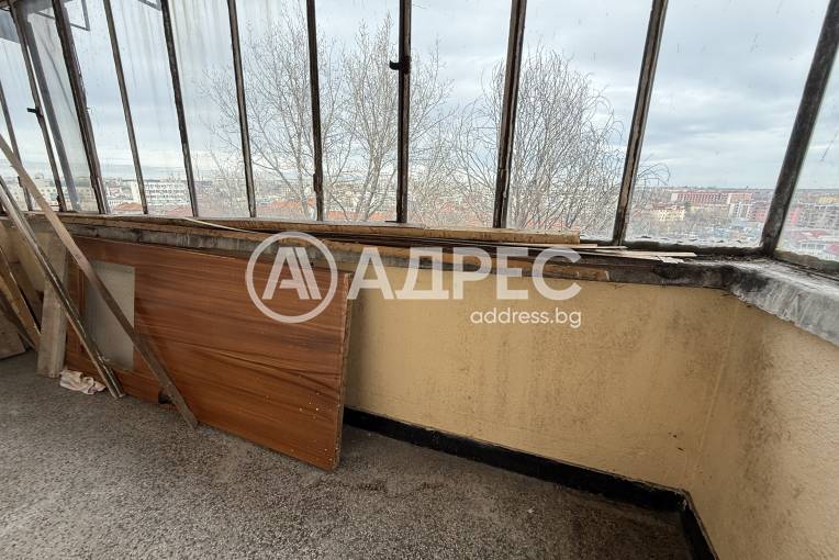 Многостаен апартамент, Хасково, Овчарски, 684369, Снимка 10