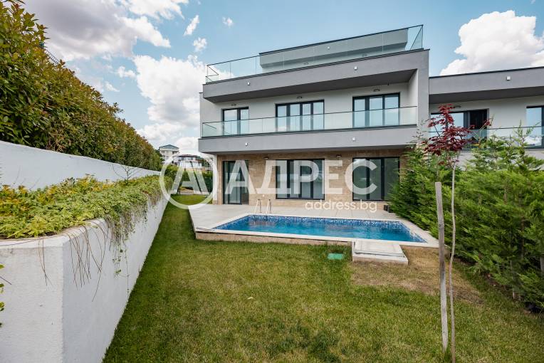 Къща/Вила, Варна, Виница, 701369, Снимка 13