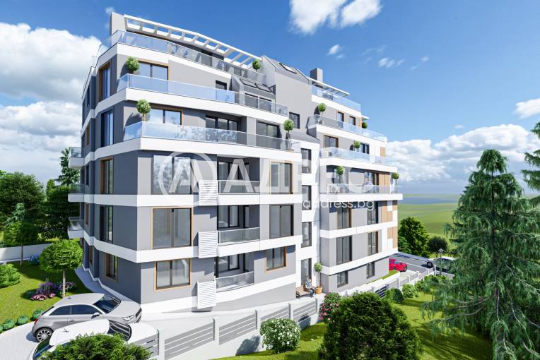 Двустаен апартамент, Варна, м-ст Сотира, 593370, Снимка 6