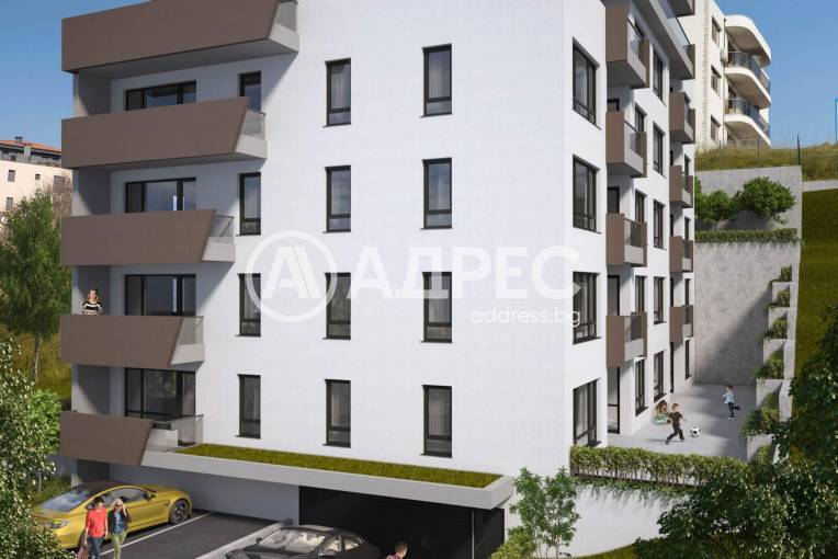 Двустаен апартамент, Варна, м-ст Пчелина, 657370, Снимка 1