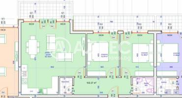 Тристаен апартамент, Варна, Галата, 664370, Снимка 27