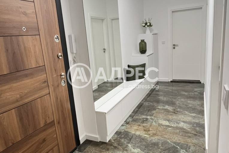 Тристаен апартамент, Варна, Галата, 664370, Снимка 17