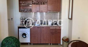 Двустаен апартамент, Слънчев бряг, Пясъците, 674370, Снимка 3