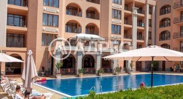 Двустаен апартамент, Слънчев бряг, Пясъците, 674370, Снимка 4