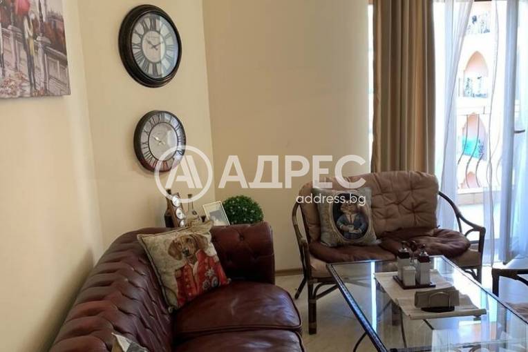 Двустаен апартамент, Слънчев бряг, Пясъците, 674370, Снимка 2