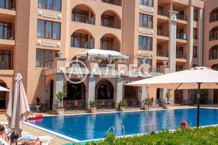 Двустаен апартамент, Слънчев бряг, Пясъците, 674370, Снимка 4