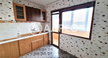 Двустаен апартамент, Ямбол, Георги Бенковски, 675370, Снимка 1