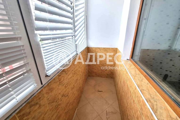 Двустаен апартамент, Ямбол, Георги Бенковски, 675370, Снимка 8