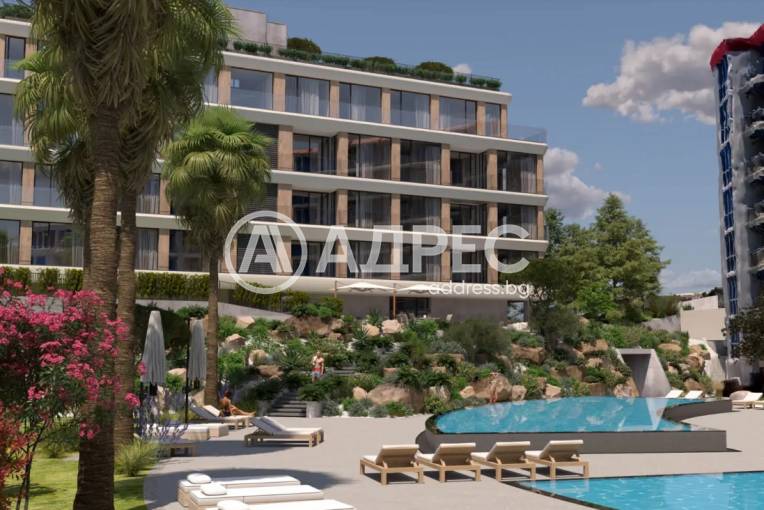 Многостаен апартамент, Варна, к.к. Св.Св. Константин и Елена, 676370, Снимка 3