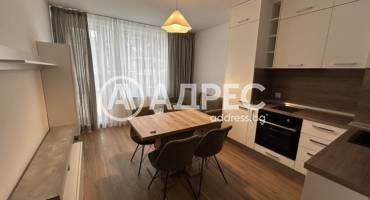 Двустаен апартамент, София, Банишора, 692370, Снимка 1