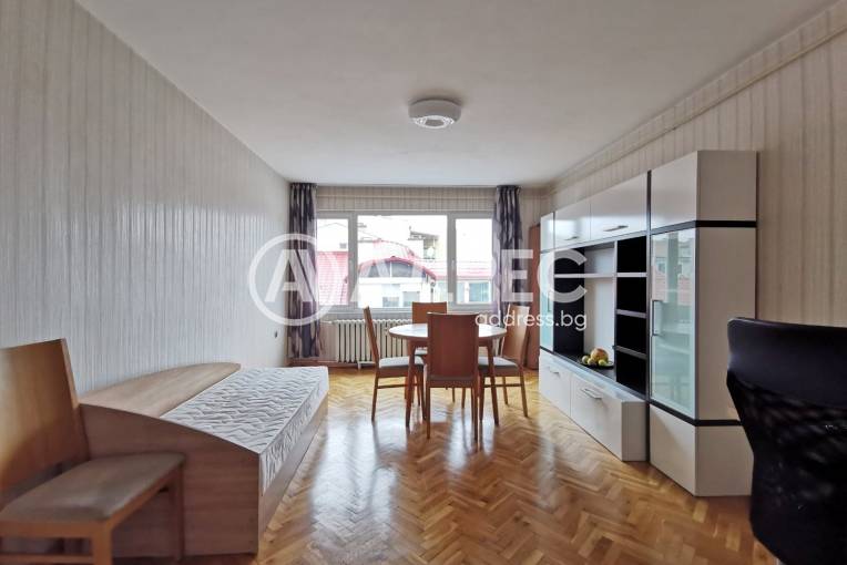 Тристаен апартамент, Русе, Идеален център, 652371, Снимка 1