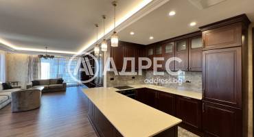 Тристаен апартамент, София, Лозенец, 680371, Снимка 4