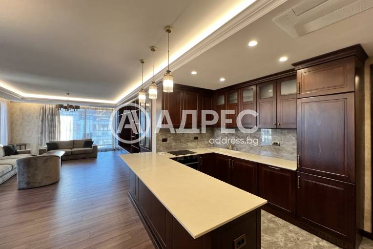 Тристаен апартамент, София, Лозенец, 680371, Снимка 4