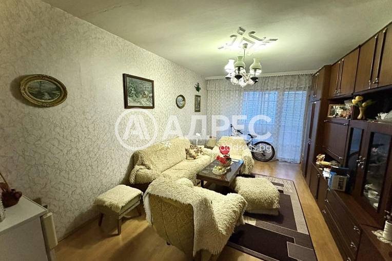 Двустаен апартамент, Враца, Сениче, 683371, Снимка 1