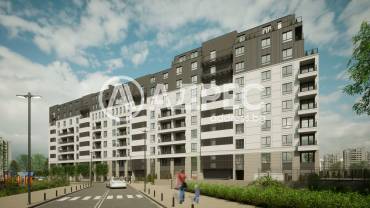 Двустаен апартамент, София, Младост 4, 689371, Снимка 1