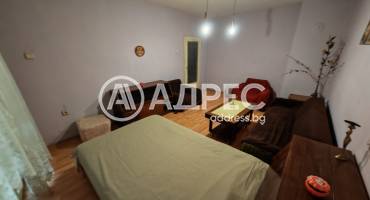 Едностаен апартамент, София, Хаджи Димитър, 690371, Снимка 1