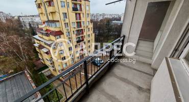 Едностаен апартамент, София, Хаджи Димитър, 690371, Снимка 4