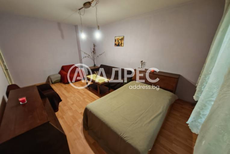 Едностаен апартамент, София, Хаджи Димитър, 690371, Снимка 2