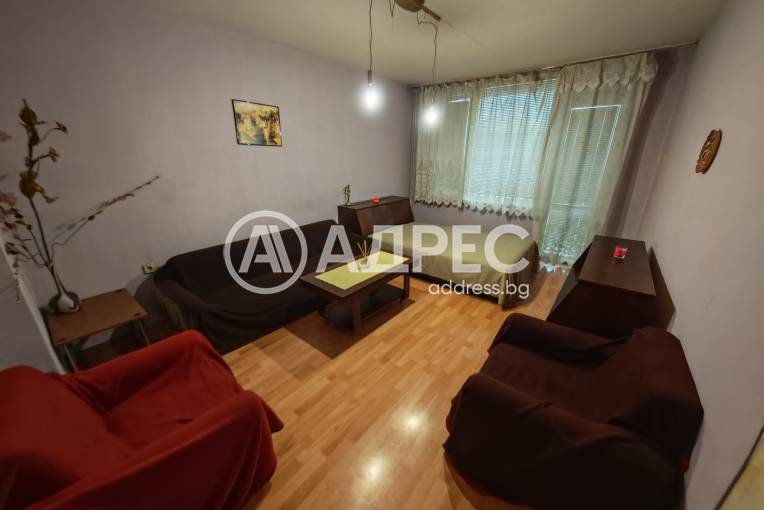 Едностаен апартамент, София, Хаджи Димитър, 690371, Снимка 3