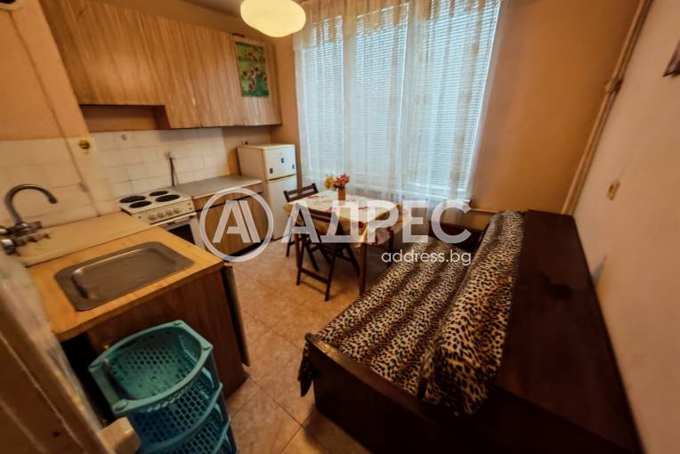 Едностаен апартамент, София, Хаджи Димитър, 690371, Снимка 7