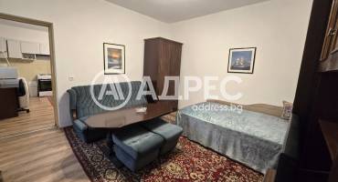 Двустаен апартамент, Варна, Зимно кино Тракия, 691371, Снимка 4
