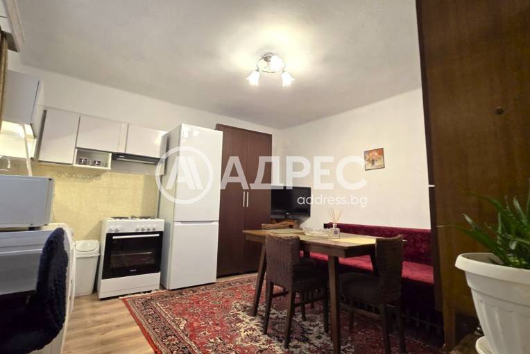 Двустаен апартамент, Варна, Зимно кино Тракия, 691371, Снимка 1
