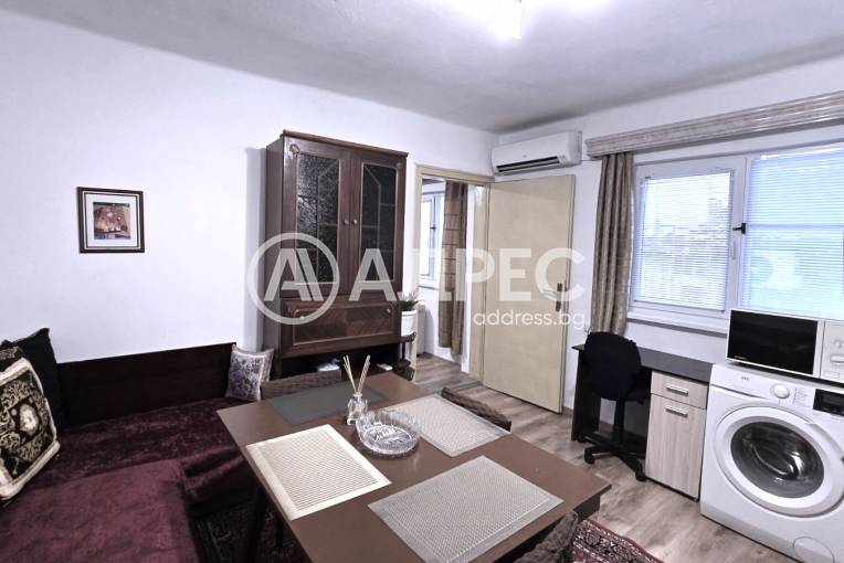 Двустаен апартамент, Варна, Зимно кино Тракия, 691371, Снимка 2
