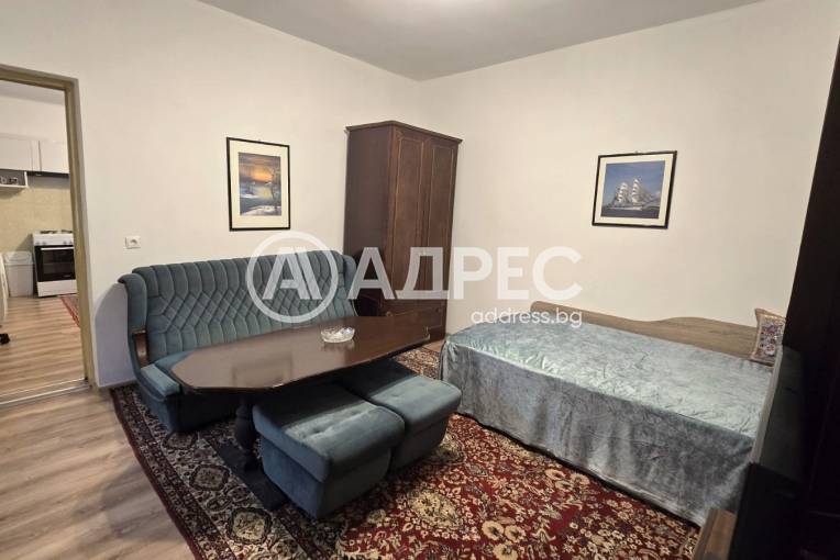 Двустаен апартамент, Варна, Зимно кино Тракия, 691371, Снимка 4