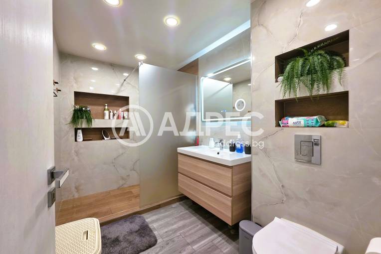 Тристаен апартамент, София, Бояна, 701371, Снимка 5