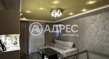 Двустаен апартамент, Ямбол, Георги Бенковски, 667372, Снимка 1