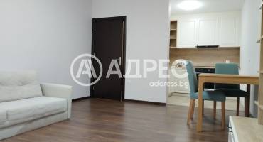 Двустаен апартамент, София, Бояна, 668372, Снимка 1