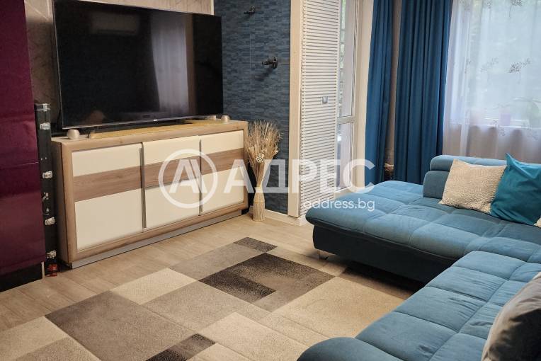 Тристаен апартамент, Бургас, Сарафово, 678372, Снимка 1