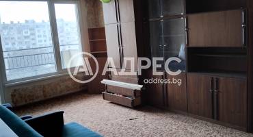 Тристаен апартамент, Сливен, Сини камъни, 683372, Снимка 1