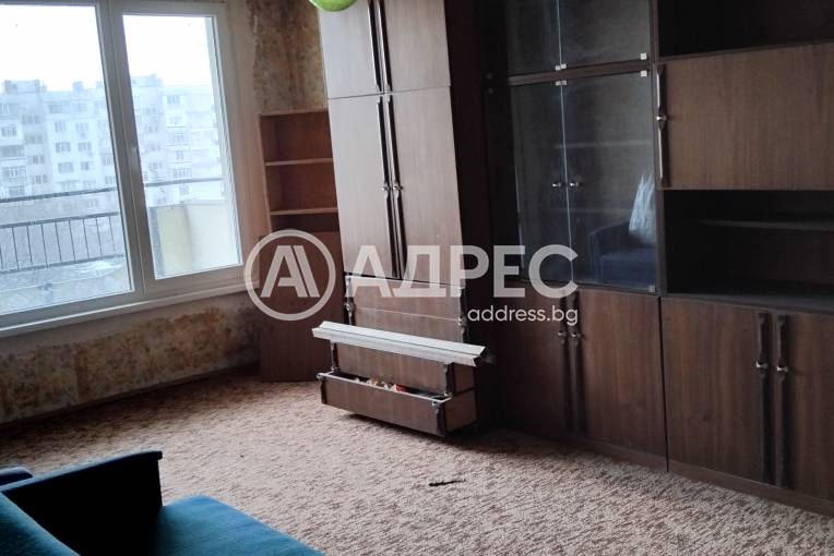 Тристаен апартамент, Сливен, Сини камъни, 683372, Снимка 1