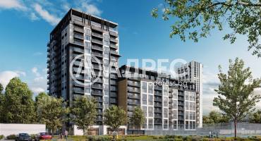 Двустаен апартамент, Пловдив, Кършияка, 623373, Снимка 1