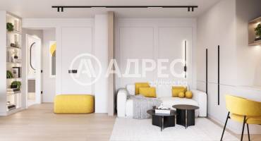 Двустаен апартамент, София, Суха река, 658373, Снимка 5