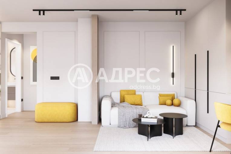 Двустаен апартамент, София, Суха река, 658373, Снимка 5