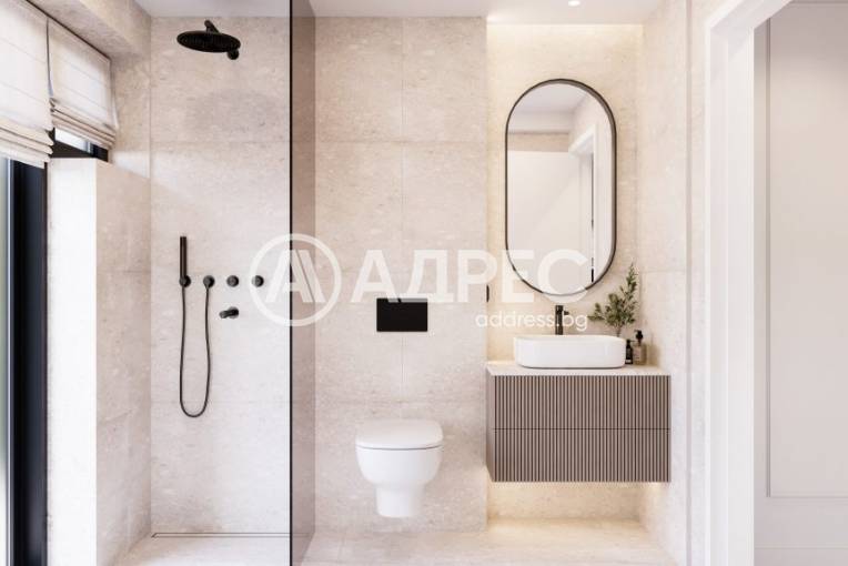 Двустаен апартамент, София, Суха река, 658373, Снимка 6