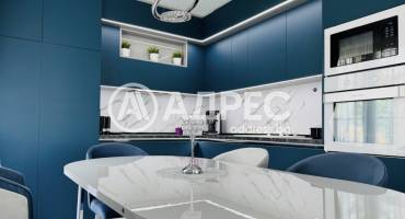 Тристаен апартамент, София, Драгалевци, 670373, Снимка 1